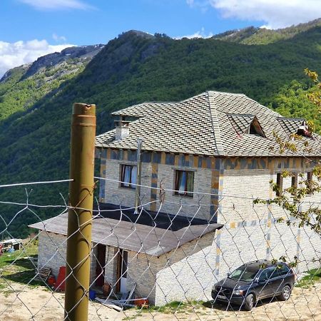 Отель Bujtina E Tomorrit Ujanik Экстерьер фото